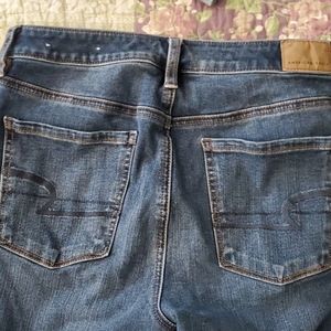 American eagle jeans
